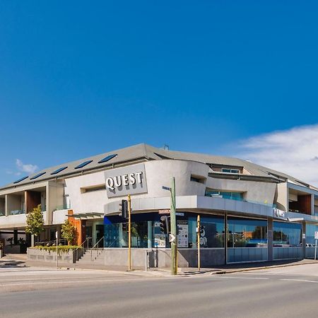 Aparthotel Quest Brighton On The Bay Melbourne City Exterior foto