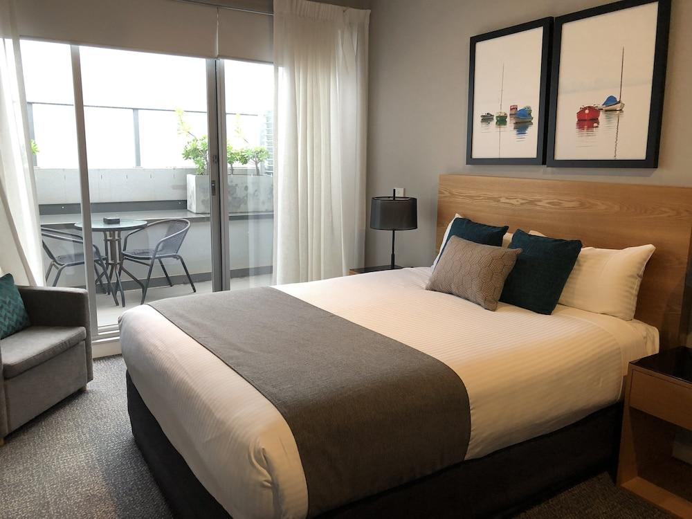 Aparthotel Quest Brighton On The Bay Melbourne City Exterior foto