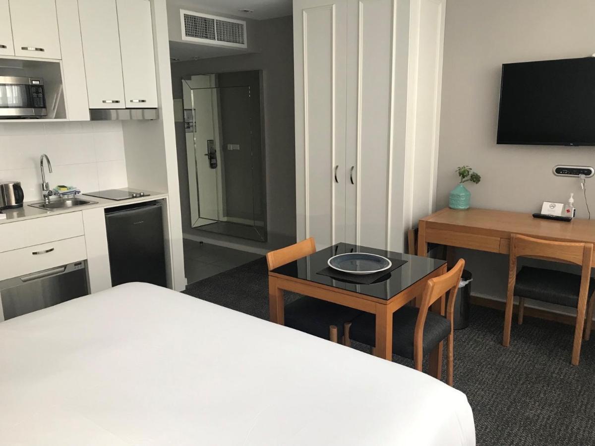 Aparthotel Quest Brighton On The Bay Melbourne City Exterior foto