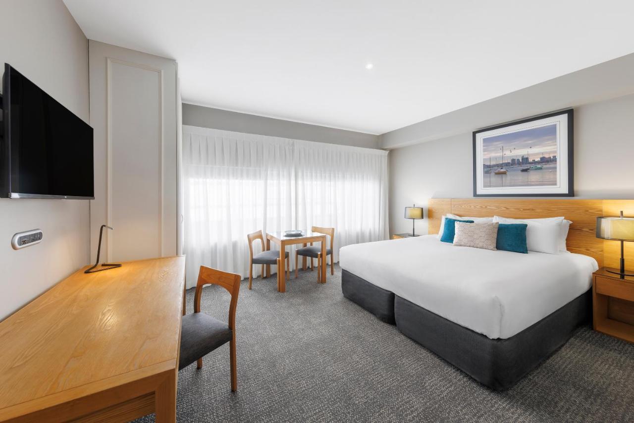 Aparthotel Quest Brighton On The Bay Melbourne City Exterior foto