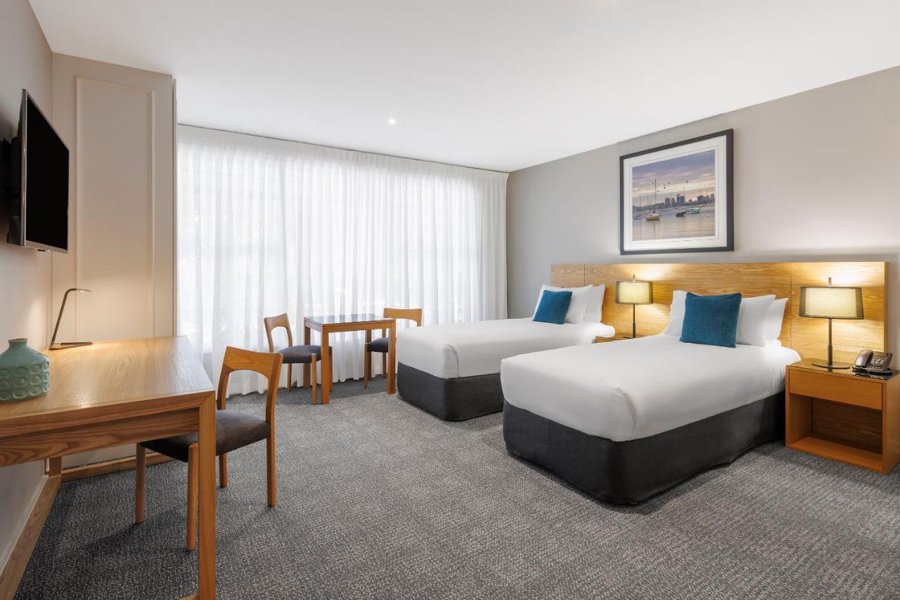 Aparthotel Quest Brighton On The Bay Melbourne City Exterior foto