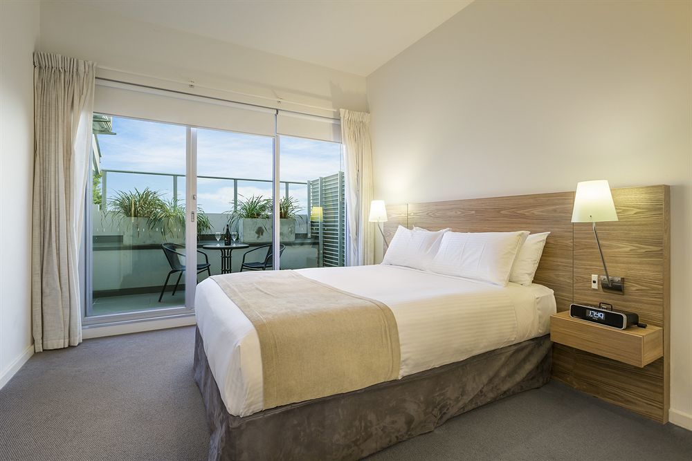 Aparthotel Quest Brighton On The Bay Melbourne City Exterior foto