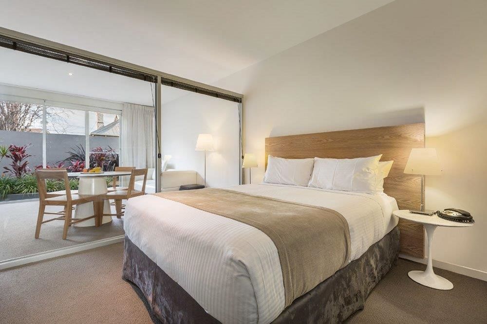 Aparthotel Quest Brighton On The Bay Melbourne City Exterior foto
