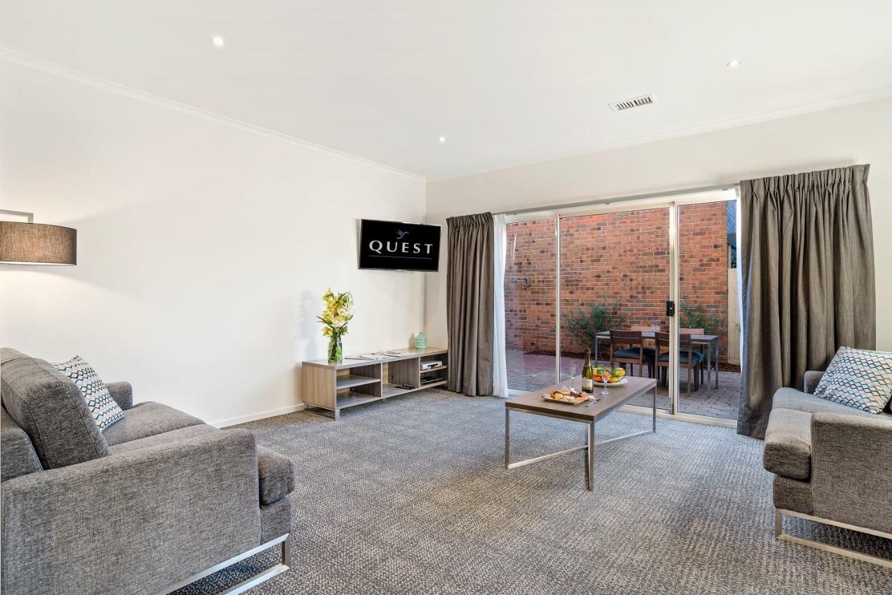 Aparthotel Quest Brighton On The Bay Melbourne City Exterior foto