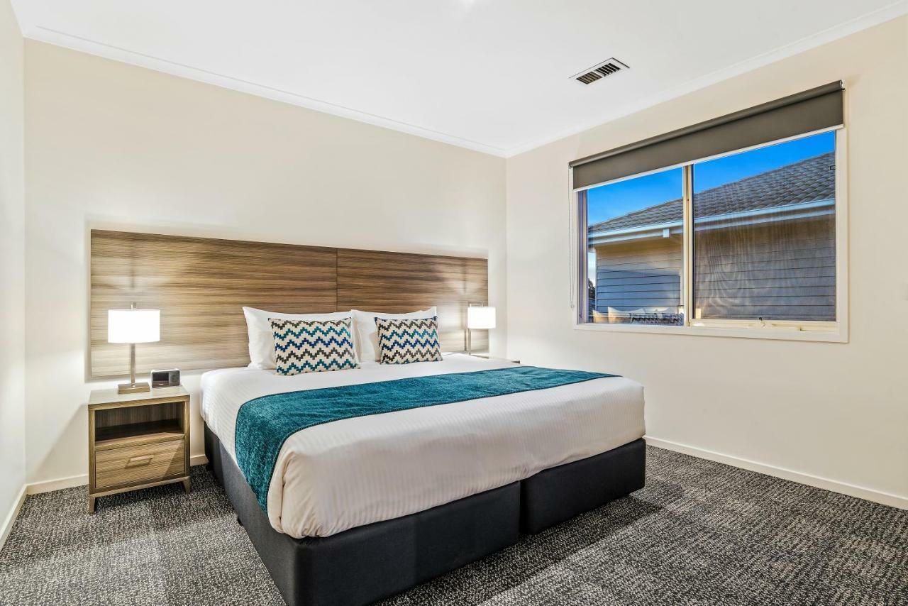 Aparthotel Quest Brighton On The Bay Melbourne City Exterior foto