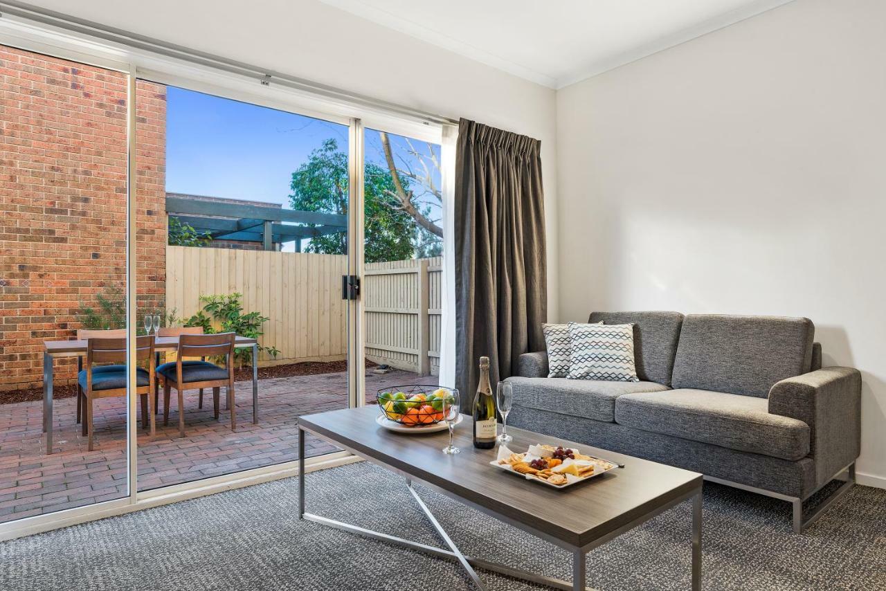 Aparthotel Quest Brighton On The Bay Melbourne City Exterior foto